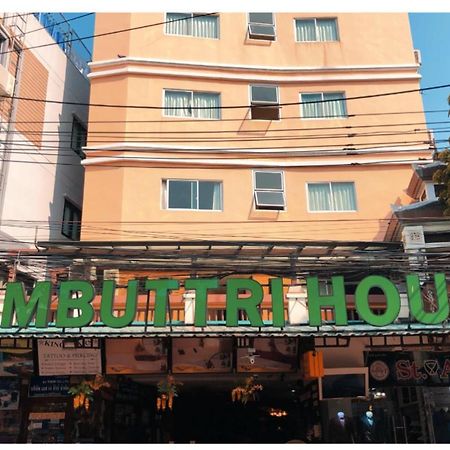 Rambuttri House Hotel Banguecoque Exterior foto
