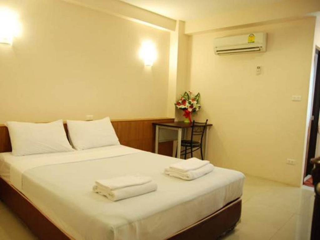 Rambuttri House Hotel Banguecoque Quarto foto